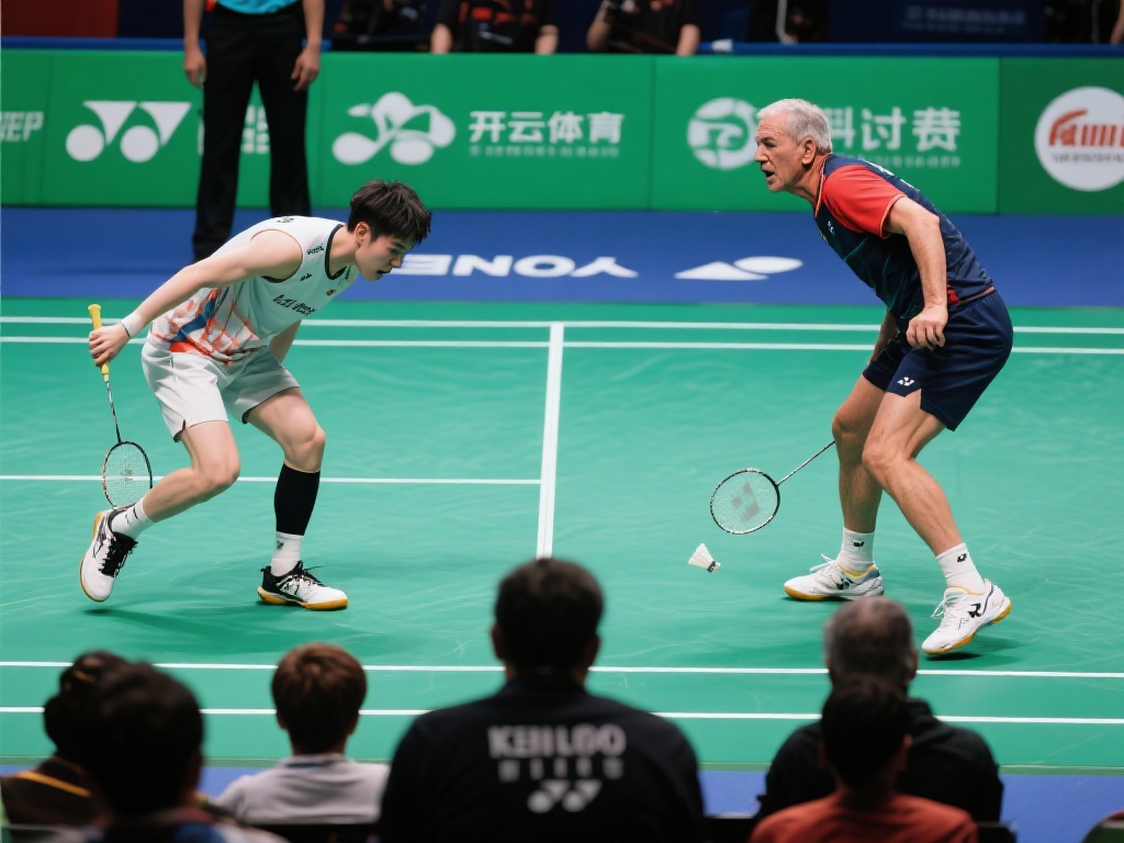 开云体育加时赛 (开云体育加时赛：决战时刻谁主沉浮？）